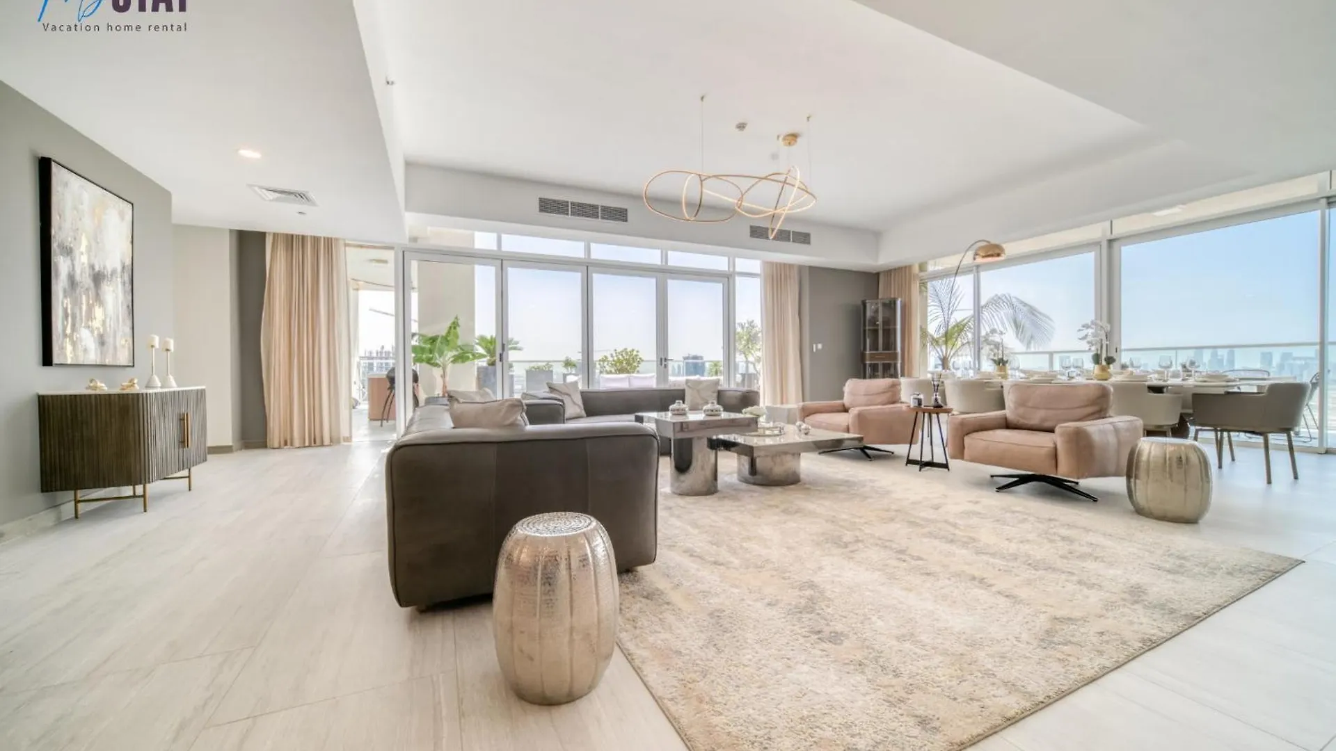 Spectacular 4Bdr With Jacuzzi Apartment Dubai United Arab Emirates