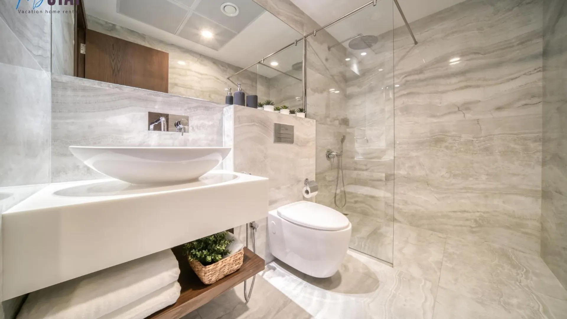 Spectacular 4Bdr With Jacuzzi Apartment Dubai