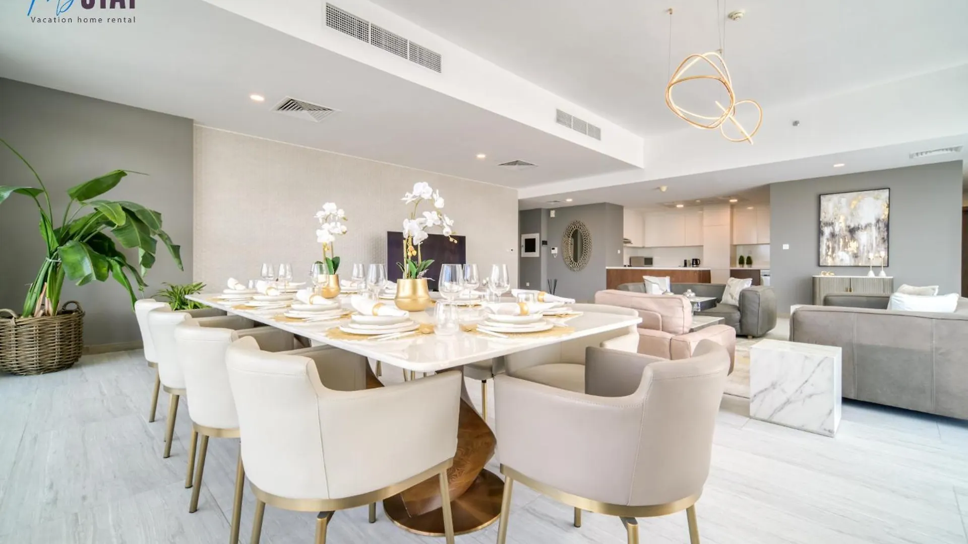 Spectacular 4Bdr With Jacuzzi Apartment Dubai United Arab Emirates