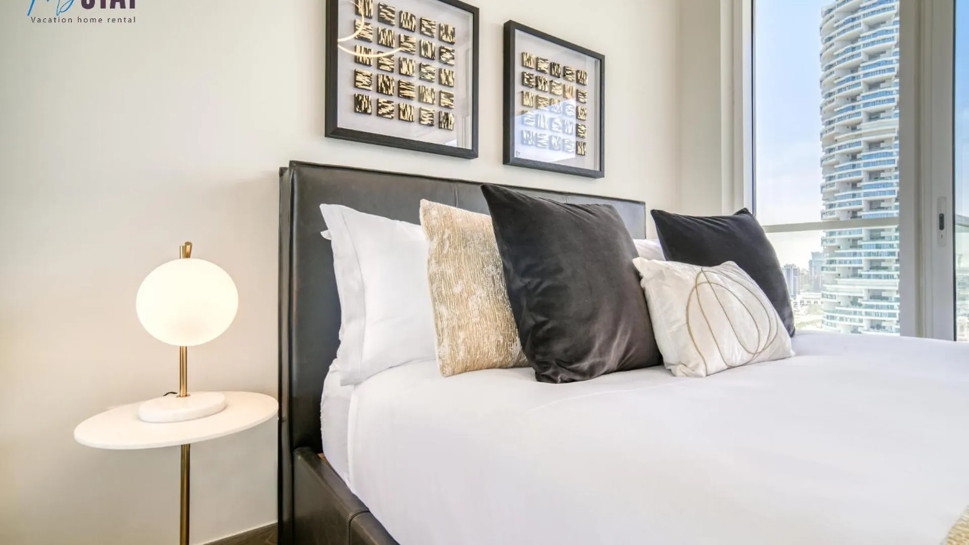 Spectacular 4Bdr With Jacuzzi Apartment Dubai