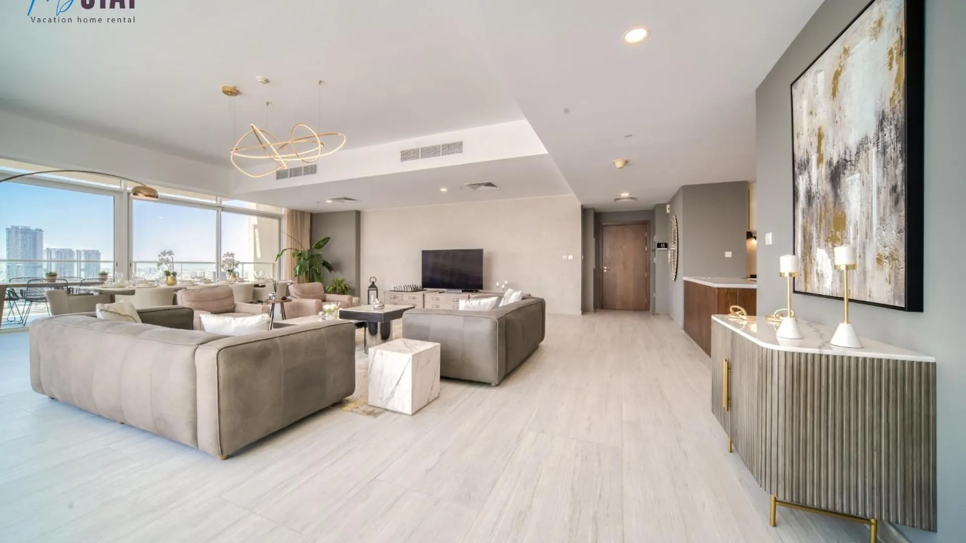 Spectacular 4Bdr With Jacuzzi Apartment Dubai United Arab Emirates