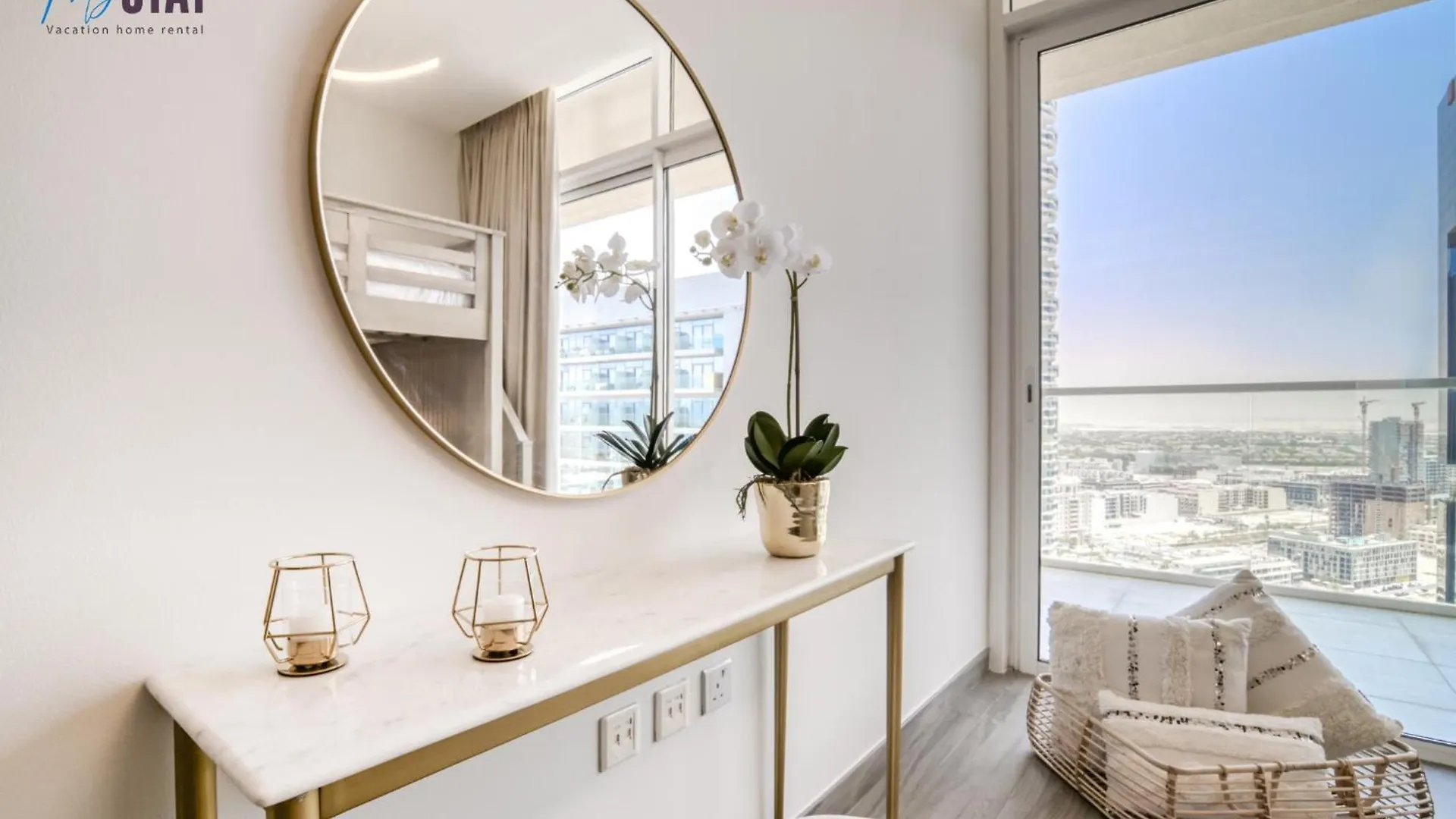Spectacular 4Bdr With Jacuzzi Apartment Dubai