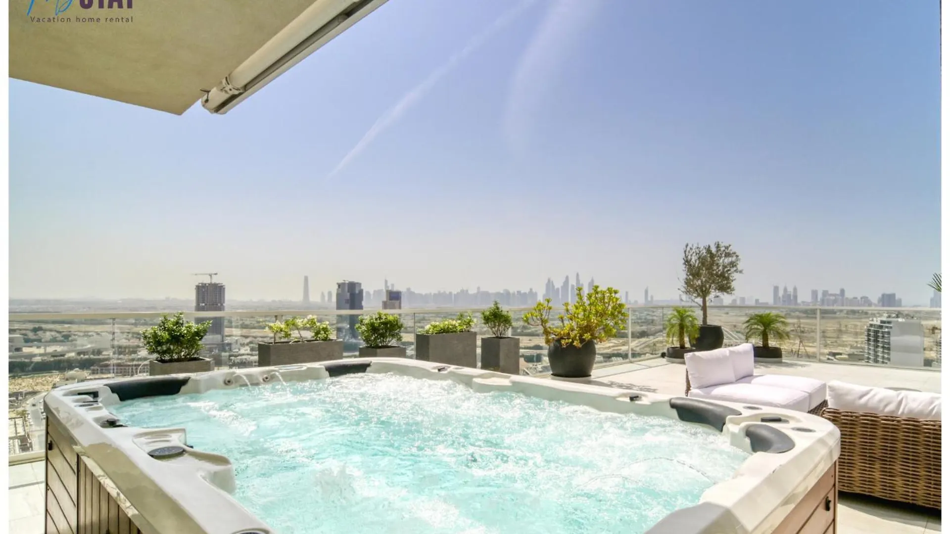 Spectacular 4Bdr With Jacuzzi Apartment Dubai United Arab Emirates