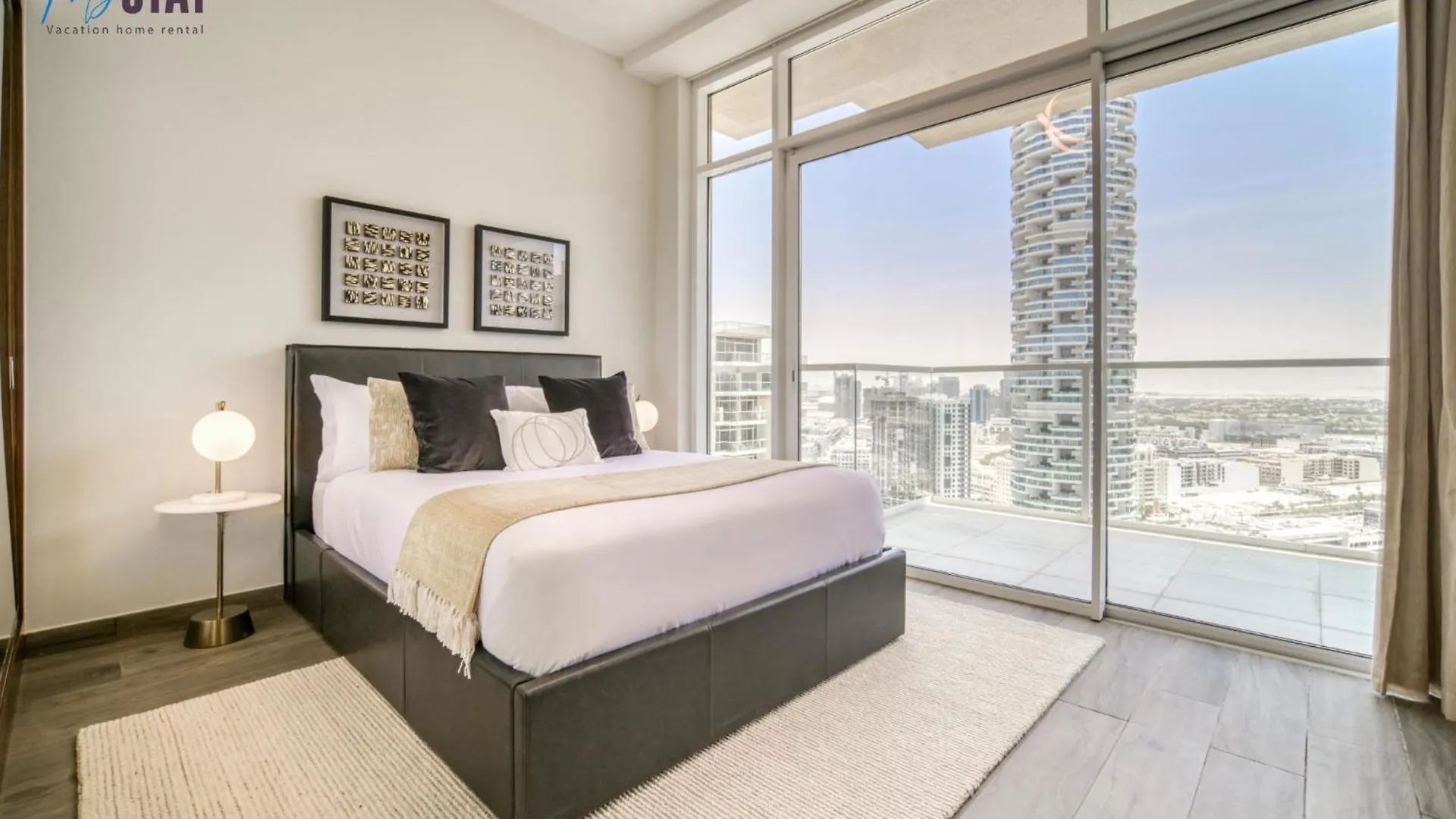 Spectacular 4Bdr With Jacuzzi Apartment Dubai
