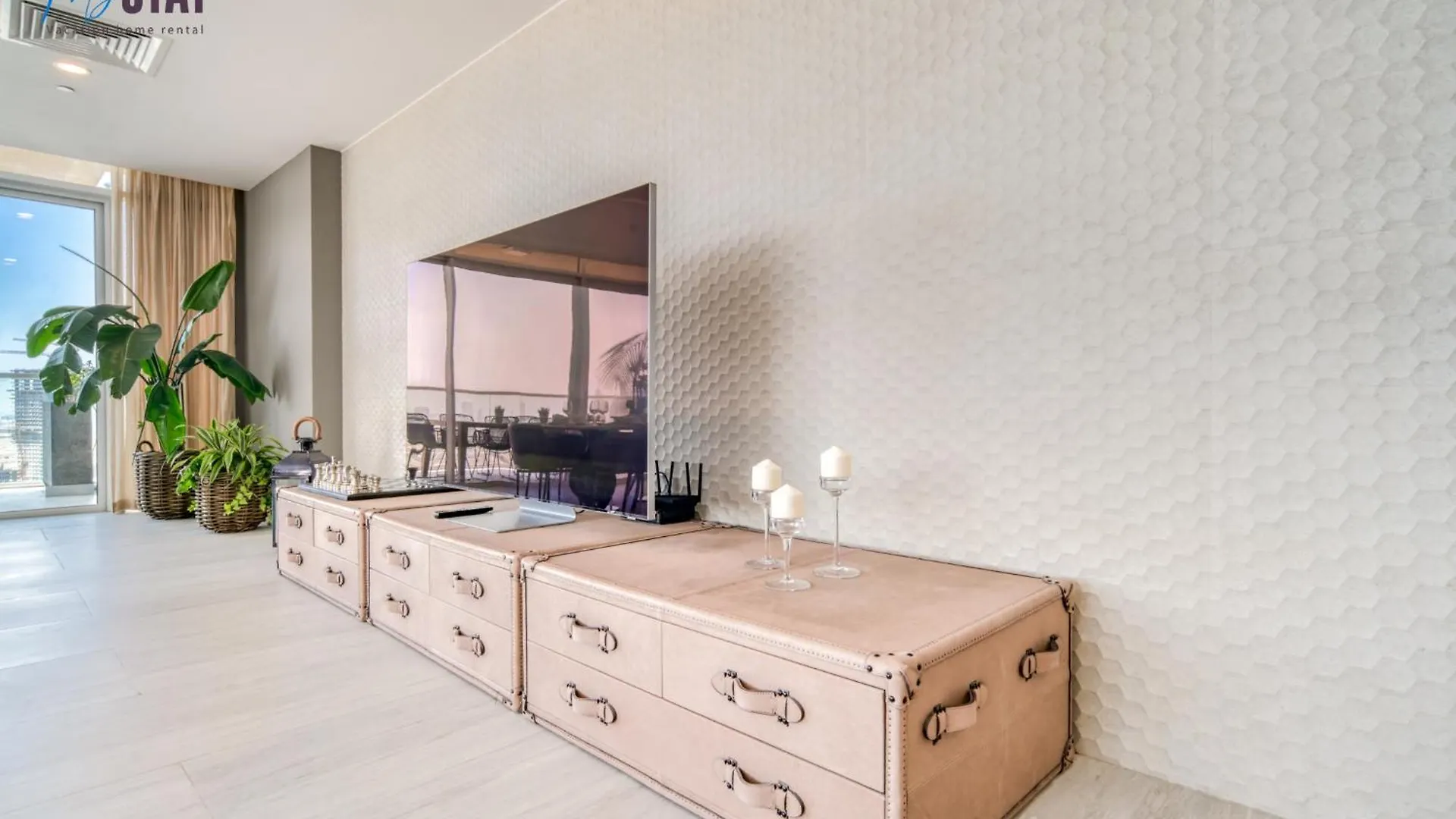Spectacular 4Bdr With Jacuzzi Apartment Dubai 0*,