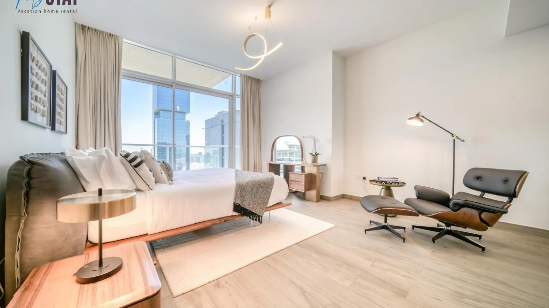 Spectacular 4Bdr With Jacuzzi Apartment Dubai