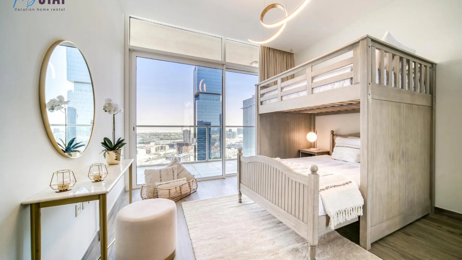 Spectacular 4Bdr With Jacuzzi Apartment Dubai United Arab Emirates