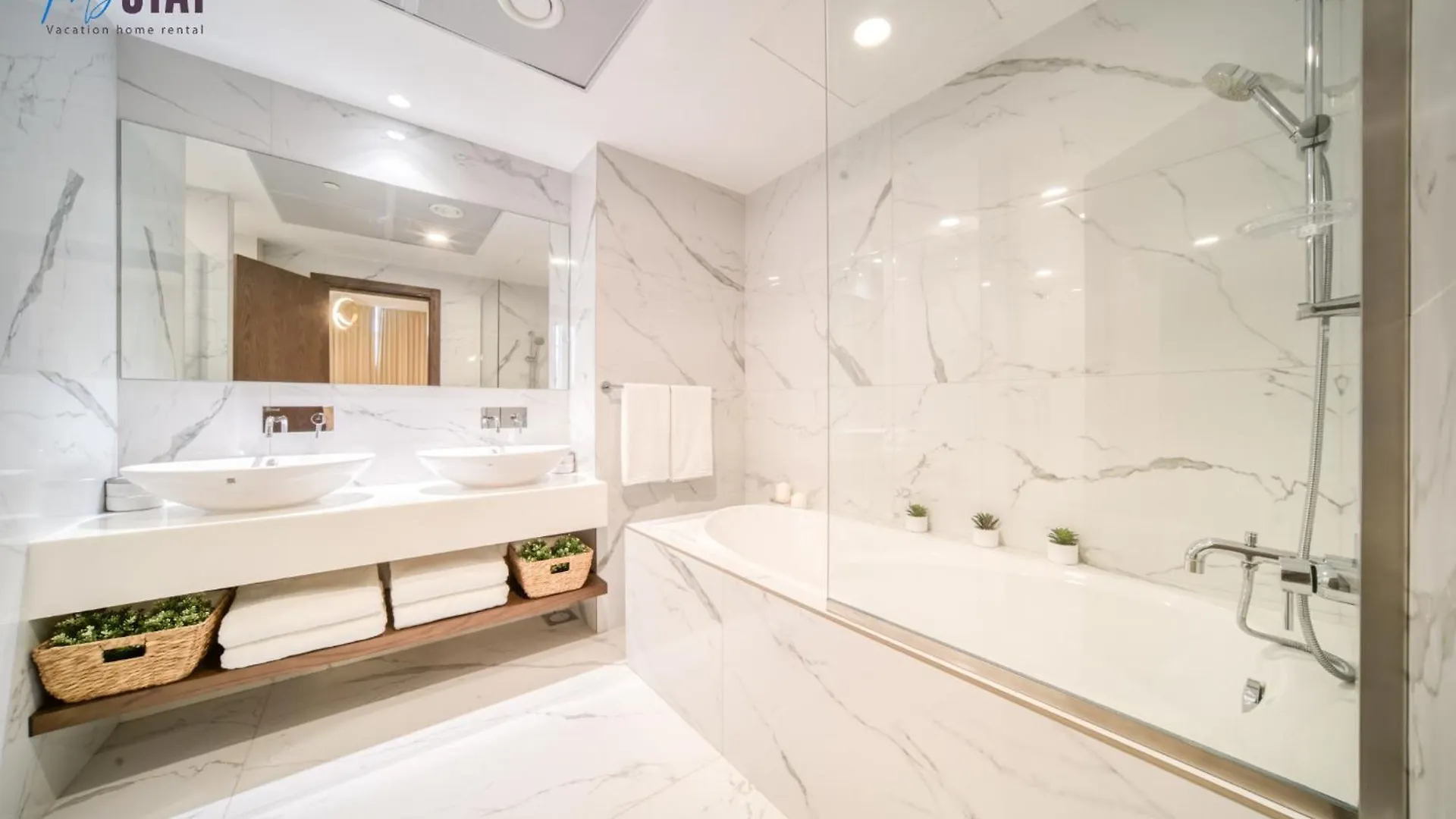 Spectacular 4Bdr With Jacuzzi Apartment Dubai