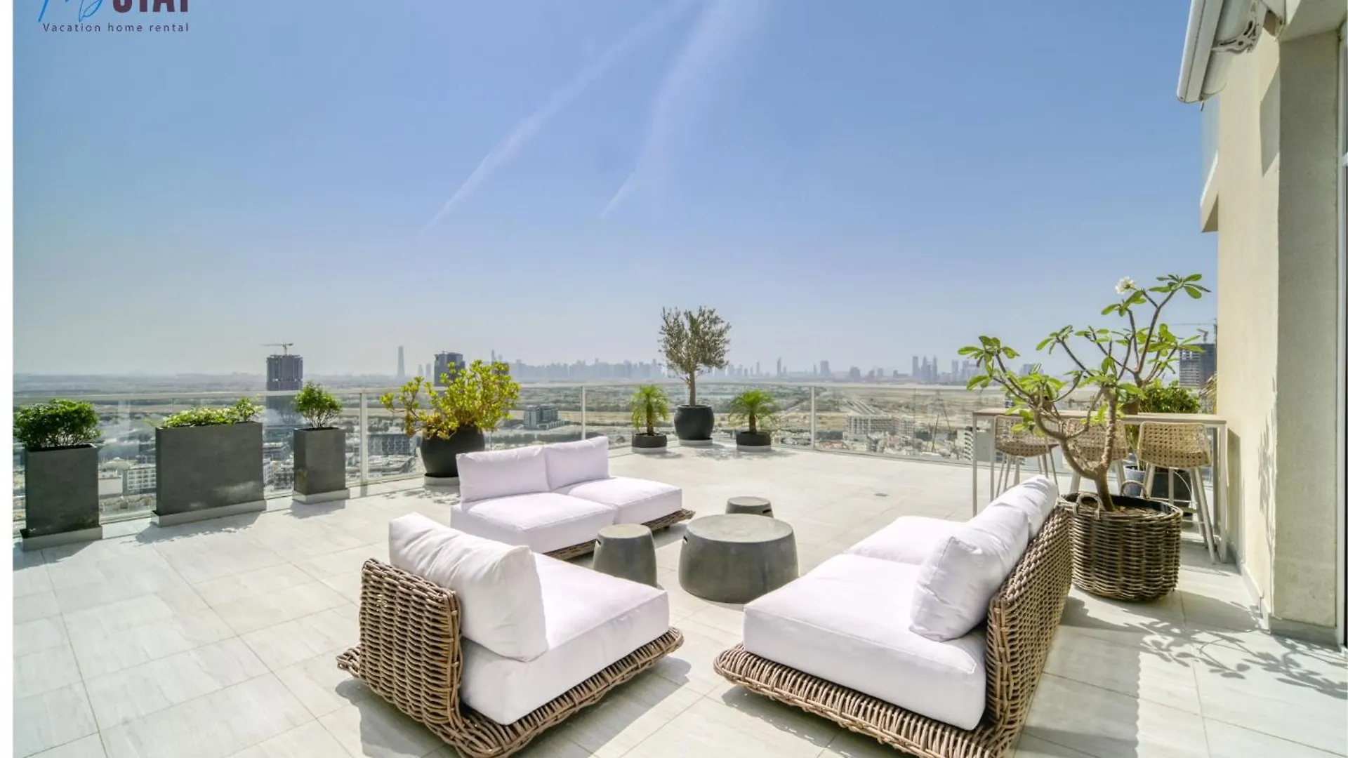 Spectacular 4Bdr With Jacuzzi Apartment Dubai