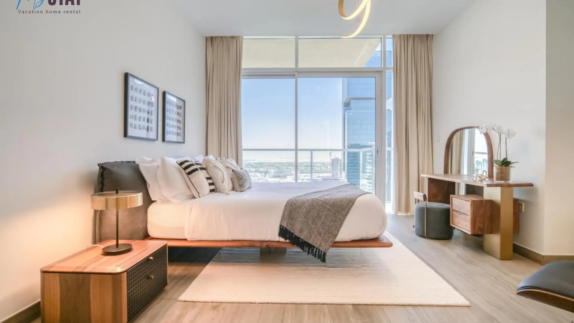 Spectacular 4Bdr With Jacuzzi Apartment Dubai 0*,  United Arab Emirates