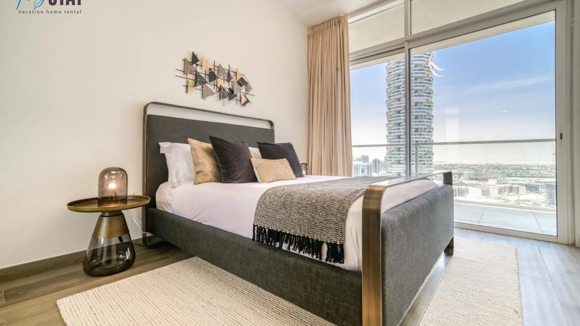 Spectacular 4Bdr With Jacuzzi Apartment Dubai 0*,  United Arab Emirates