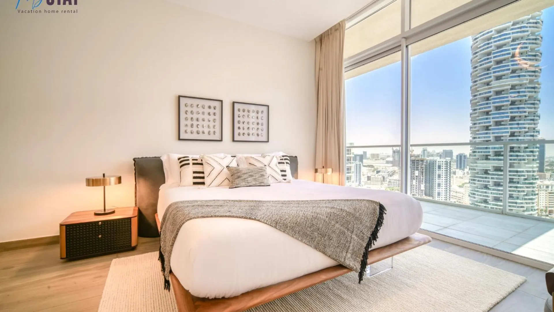 Spectacular 4Bdr With Jacuzzi Apartment Dubai
